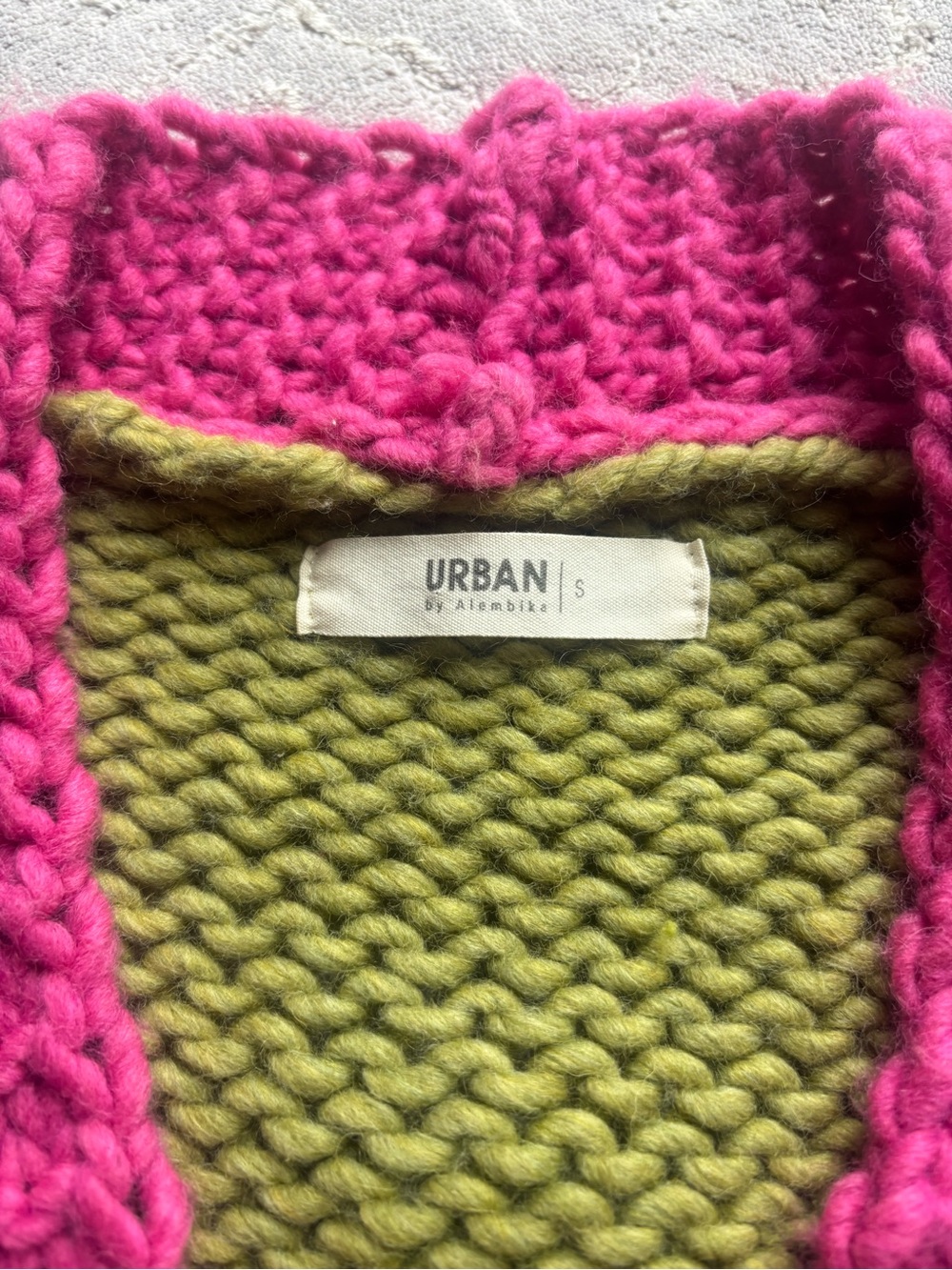 Urban By Alembika Cardigan - Picture 3 of 3